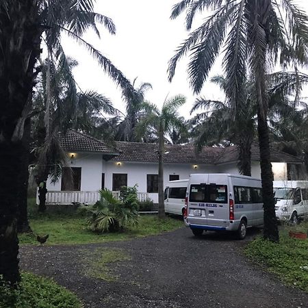 Palm Garden House 호텔 Quang Tri 외부 사진