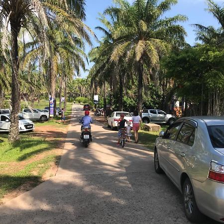 Palm Garden House 호텔 Quang Tri 외부 사진