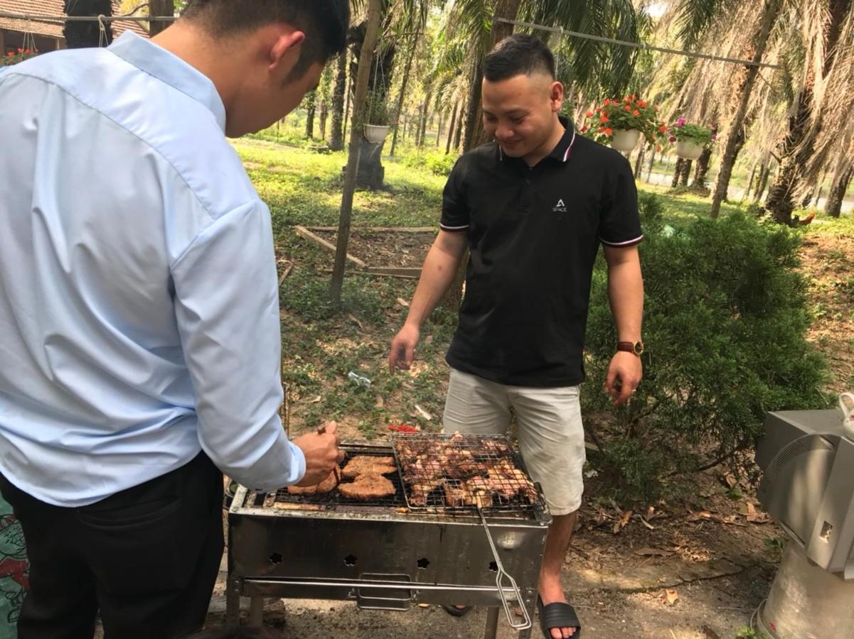 Palm Garden House 호텔 Quang Tri 외부 사진