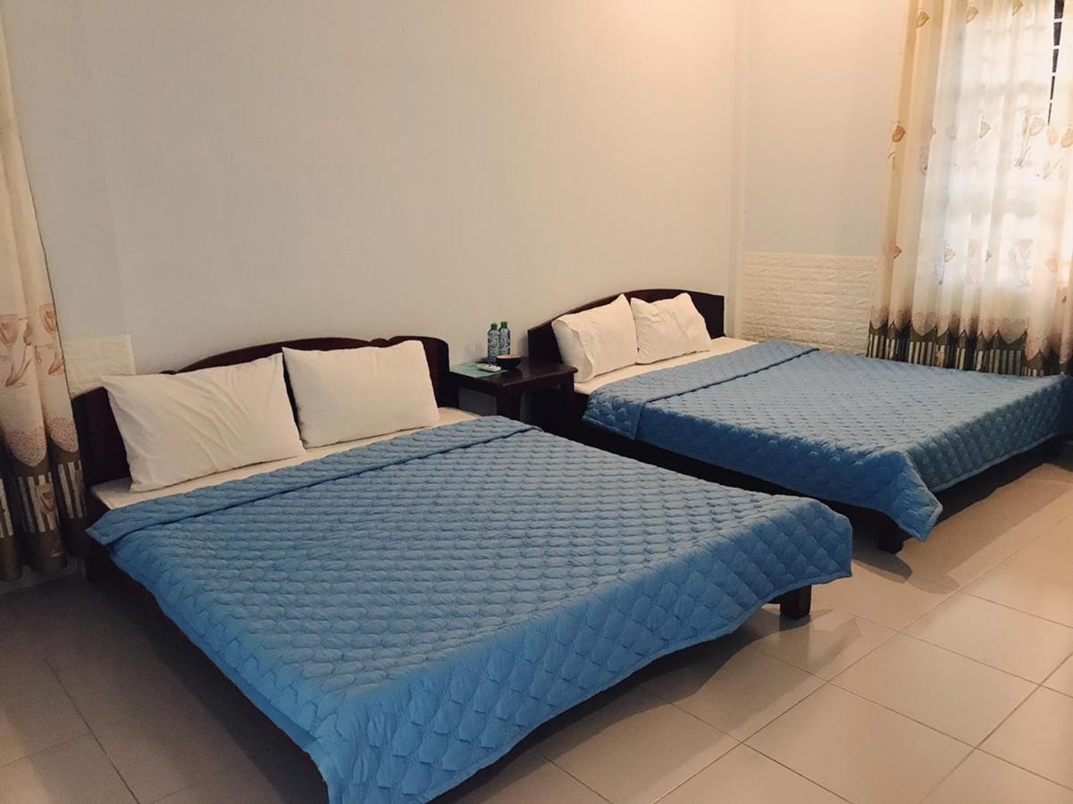 Palm Garden House 호텔 Quang Tri 외부 사진