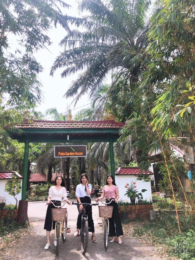 Palm Garden House 호텔 Quang Tri 외부 사진