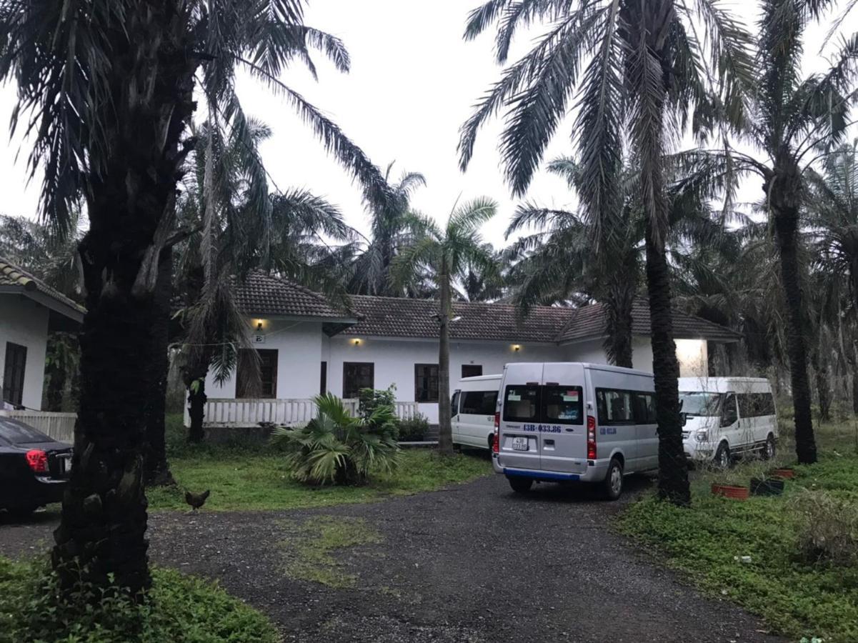 Palm Garden House 호텔 Quang Tri 외부 사진