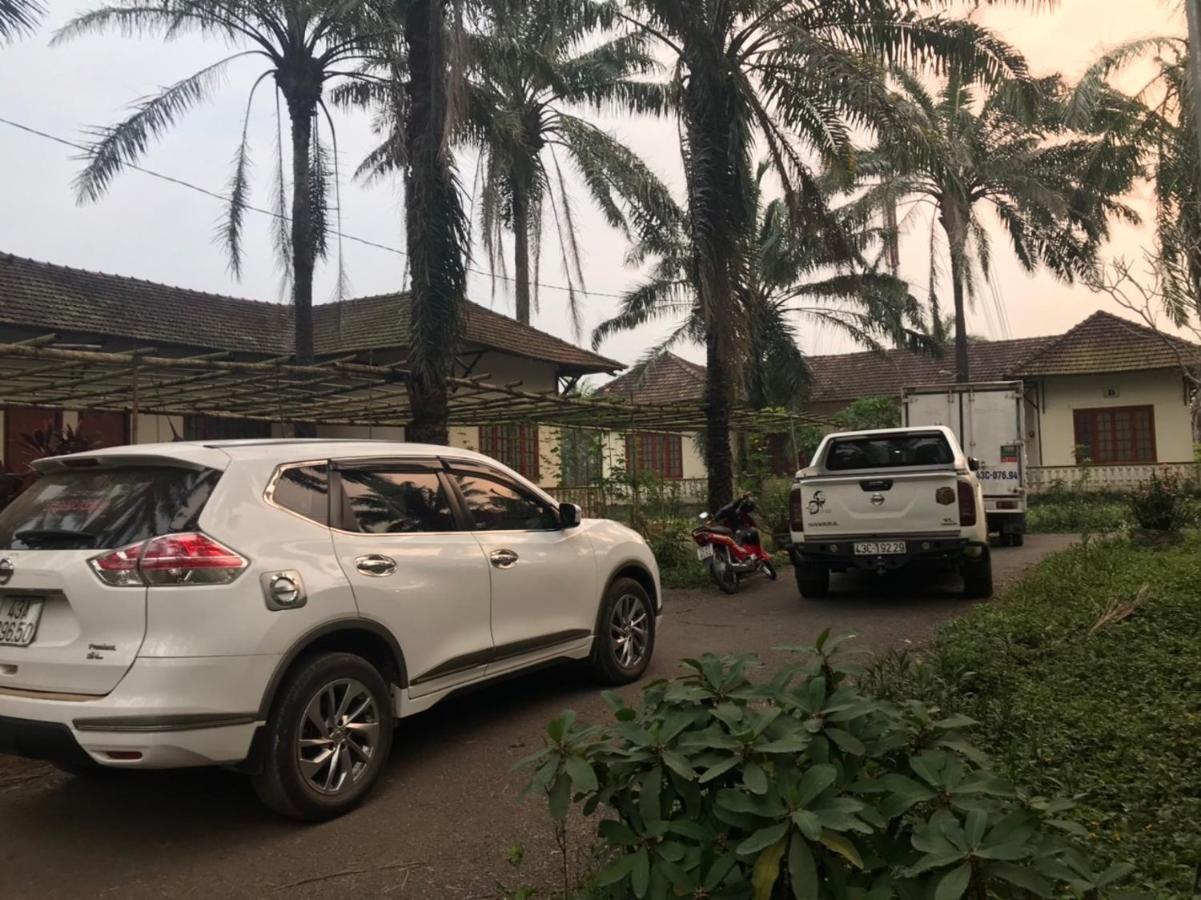 Palm Garden House 호텔 Quang Tri 외부 사진
