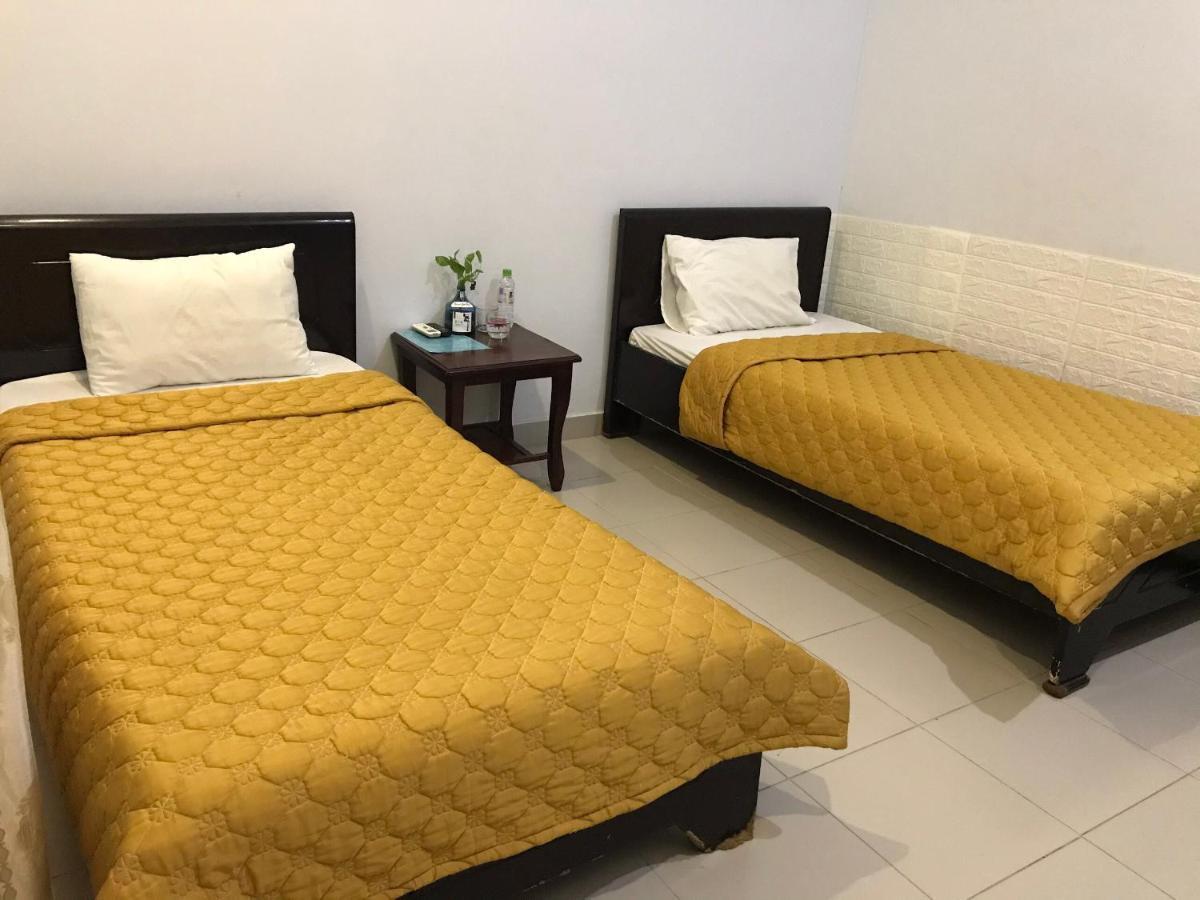 Palm Garden House 호텔 Quang Tri 외부 사진