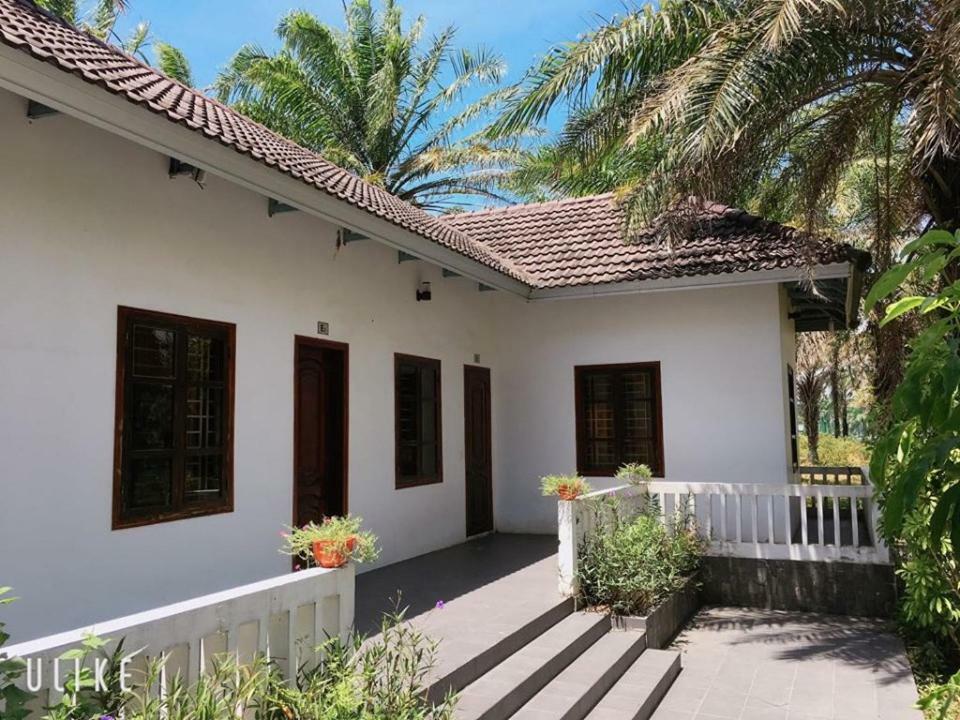 Palm Garden House 호텔 Quang Tri 외부 사진