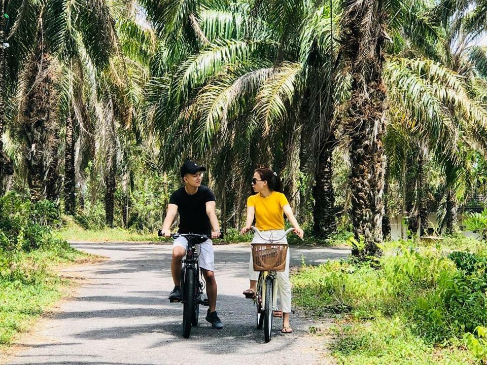 Palm Garden House 호텔 Quang Tri 외부 사진
