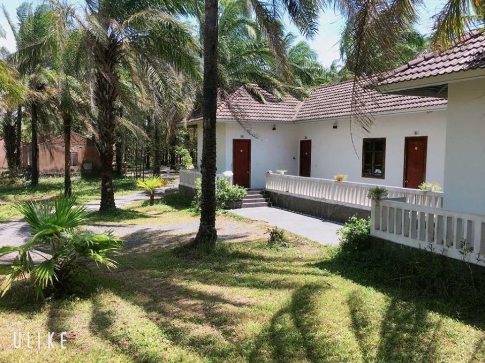 Palm Garden House 호텔 Quang Tri 외부 사진