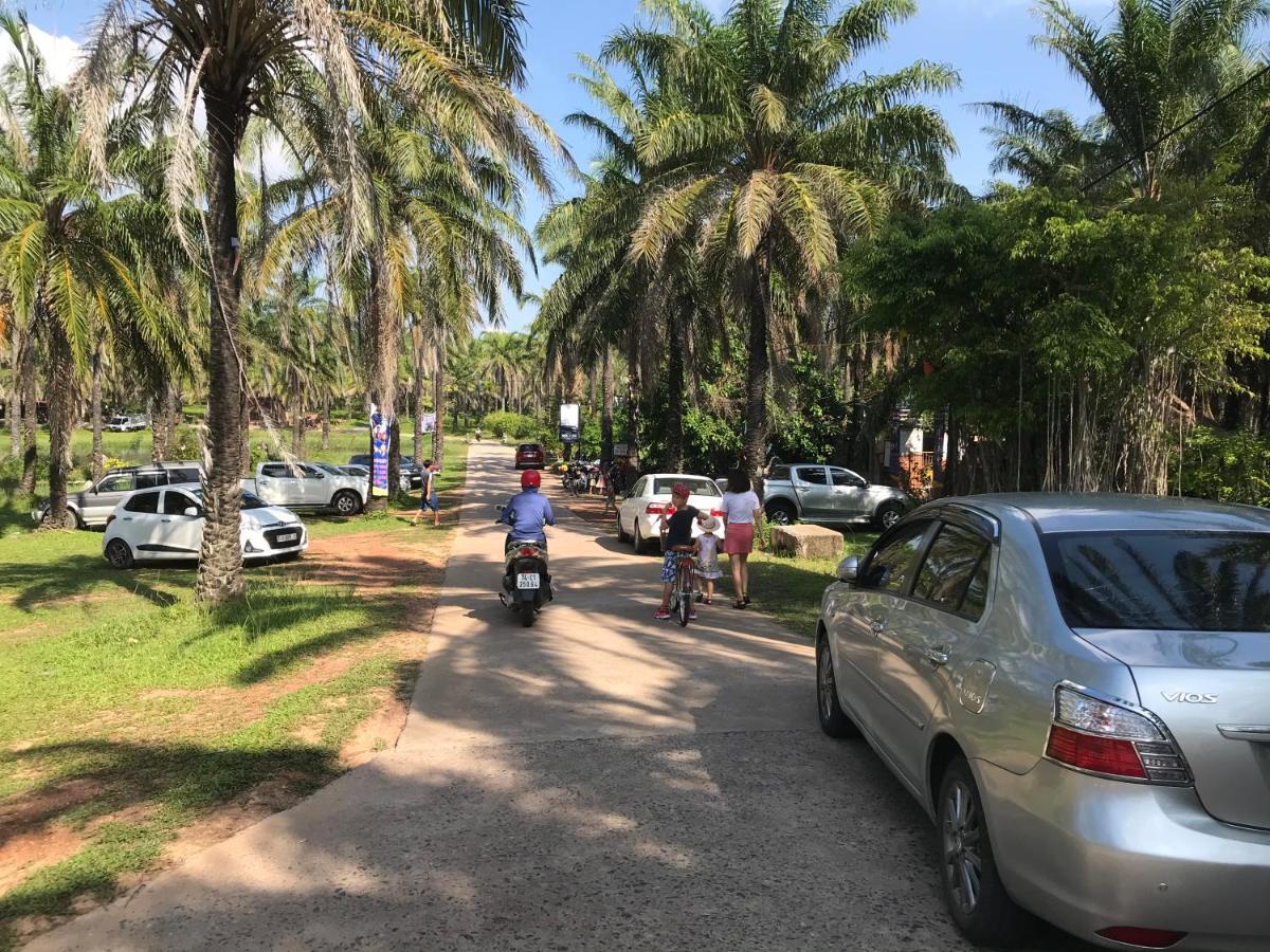 Palm Garden House 호텔 Quang Tri 외부 사진