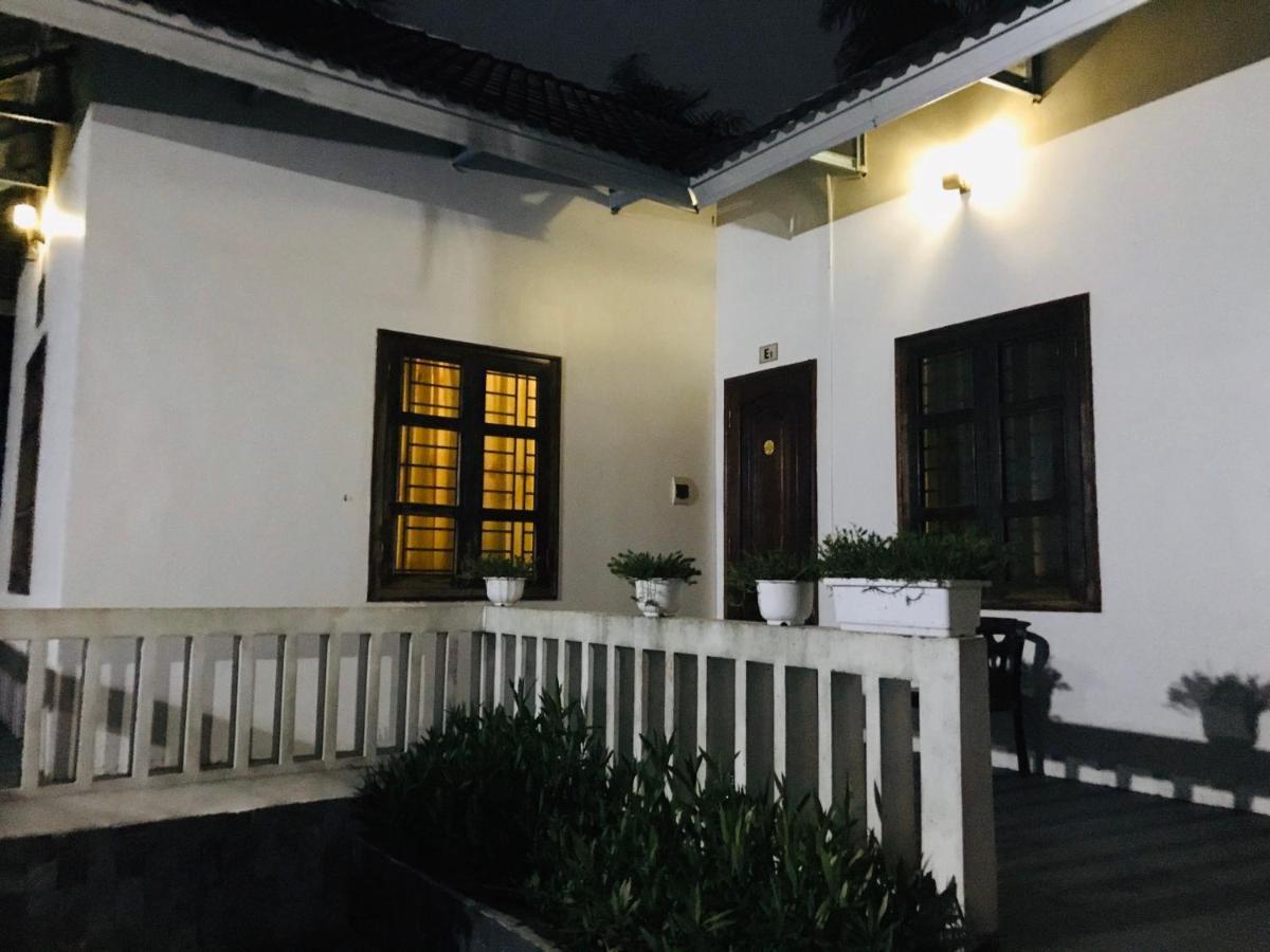 Palm Garden House 호텔 Quang Tri 외부 사진